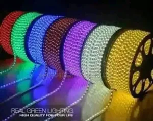 RGB POP Rope Light