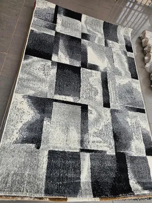 Puzzle Turkish Rug