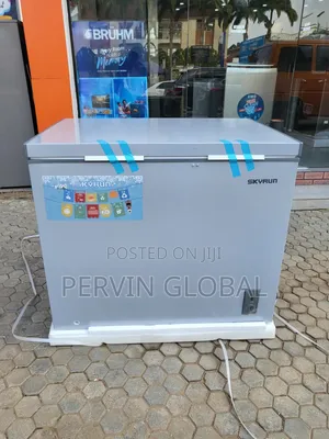 Skyrun Freezer BD260A 260L