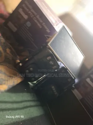 See More Than a Normal Camera Can Show You. Control the Camera Always