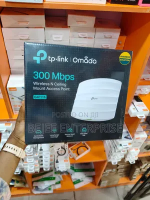 TP-Link 300 MBPS Wireless N Ceiling Mount Access Point