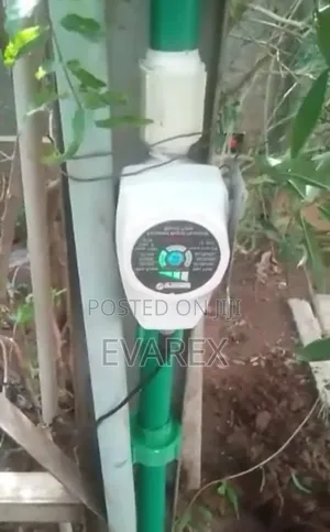 Solar Friendly Water Booster Pump, Automatic.