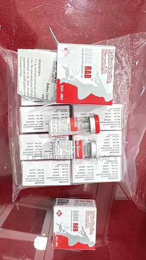 Rabies Vaccine(wholesale Price)