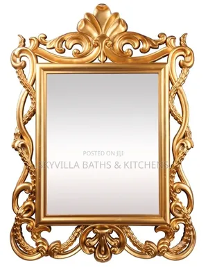 The Golden Mirror: A Timeless Classic