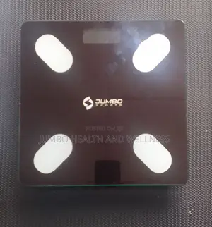 Scale Bathroom (Rechargeable Digital With BMI)