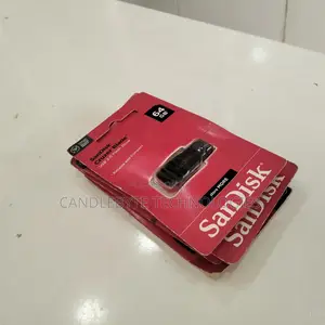 64gb Sandisk Cruzer Blade USB Flash Drive Built to Last