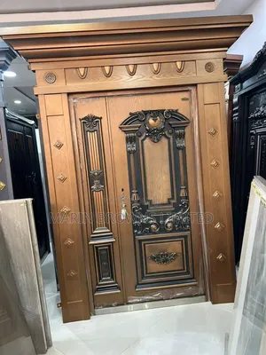 Bullet Proofs Door Luxury