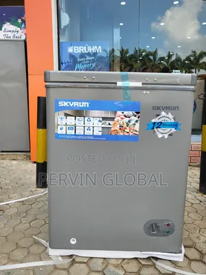 Skyrun Freezer BD100HNW 100L