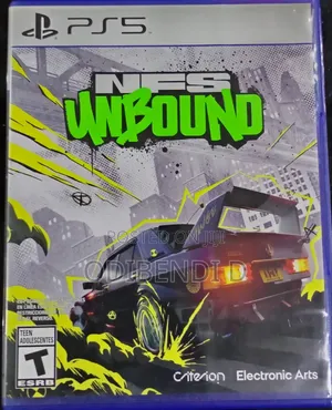 Ps5 Need for Speed: Unbound