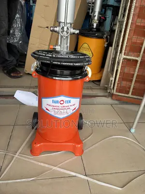 Heavy Duty 20L Pneumatic Grease Pump (Bucket)