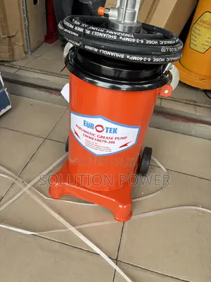 Heavy Duty 20L Pneumatic Grease Pump (Bucket)