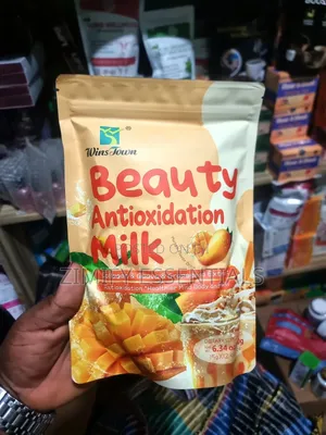 WinsTown Beauty Antioxidation Milk (Mango Flavor)