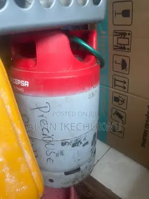 Gas Cylinder