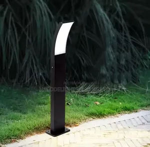 LED Outdoor Bollard Light.