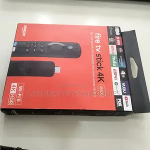 Amazon Fire TV Stick Max Smarter Streaming Starts Here
