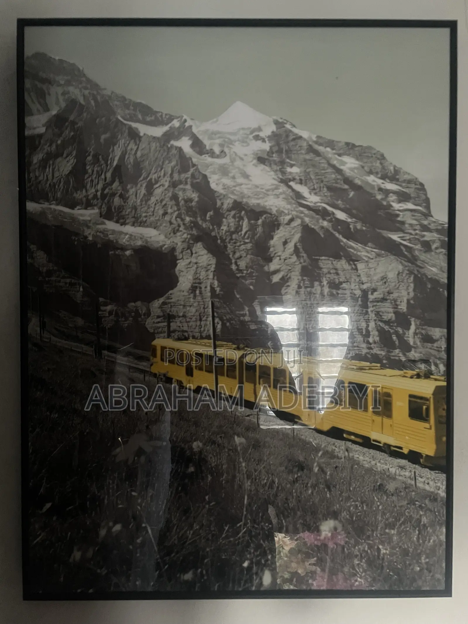 60x80cm Original Frame