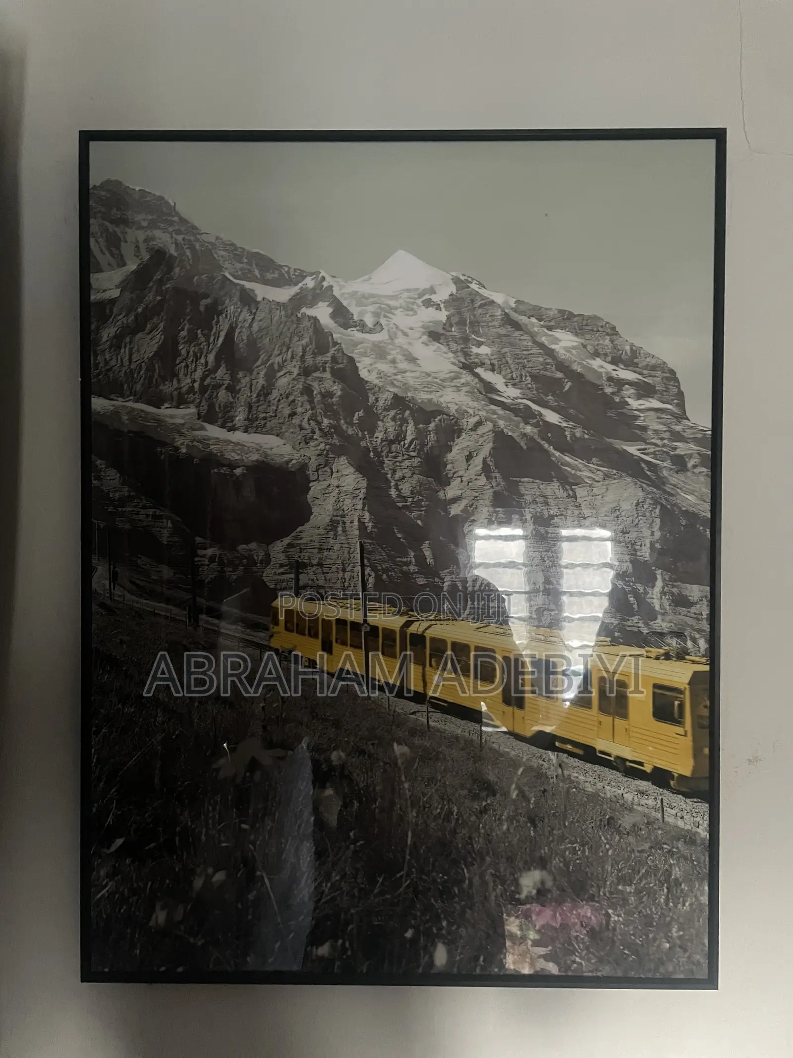 60x80cm Original Frame