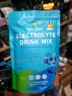 WinsTown Electrolyte Drink Mix