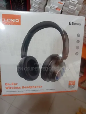 LDNIO Headset