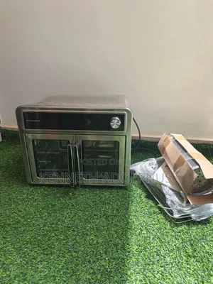Air Fryer Toaster Oven