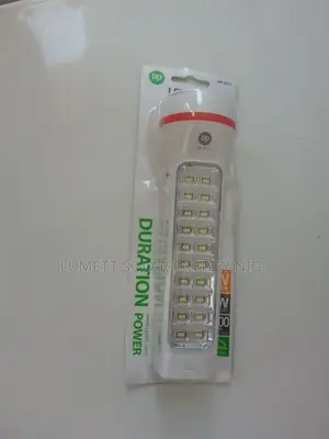 DP Rechargeable Search Flashlight DP-9111 Wholesale Nigeria