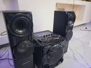 Polystar Sound System