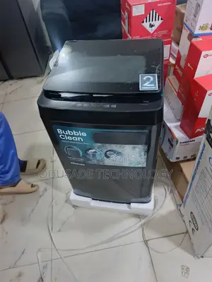 HISENSE 9KG Energy Efficient Washing Machine