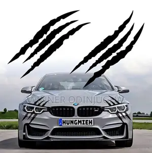 Scar Sticker for Headlights