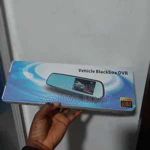 Vehicle Blackbox DVR