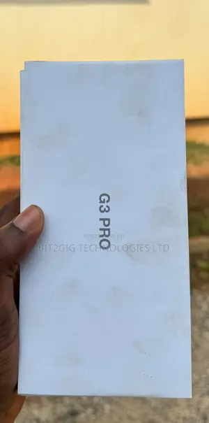 Unifi G3 Pro Bullet Camera