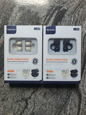 Brand New Bone Conduction Earclip Earphone S20