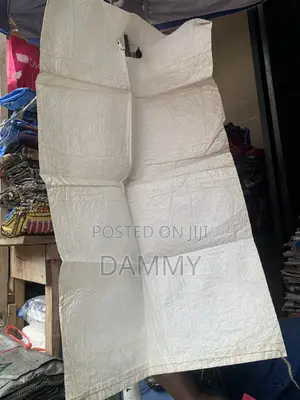 5kg 10kg 50kg Small Plain Woven Laminated Sack