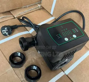 Electronic Hot Water Circulation Pump