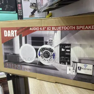 Dart 2 in 1 Bluetooth Ceiling Speaker