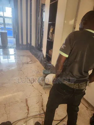 Marble Stone Restoration and Polishing