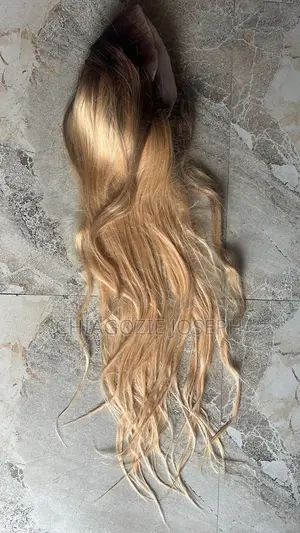 Blonde Hair