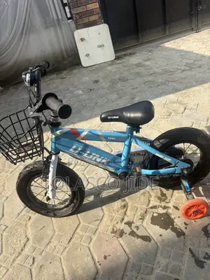 Children Bicycle
