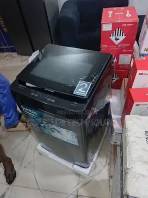 Top Loading Laundry Appliance HISENSE