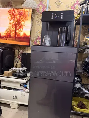 Sokany Hot and Very Cold Water Dispenser (With Compressor for F