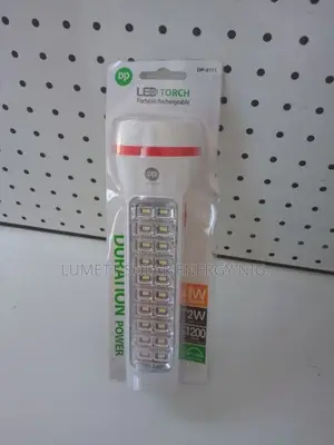 DP 11W LED Search Torch DP-9111 Best Price Nigeria