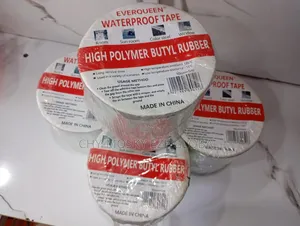 4" Waterproof Tape (Evergreen)