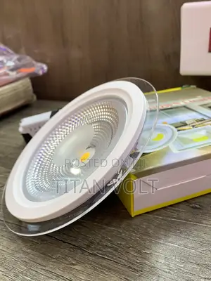 12 Watt POP Light (Glass)