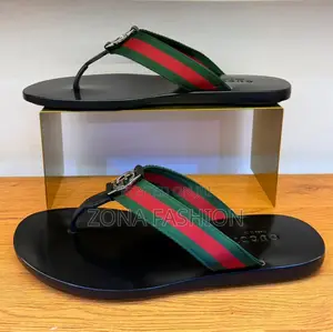 Gucci Italy Slippers