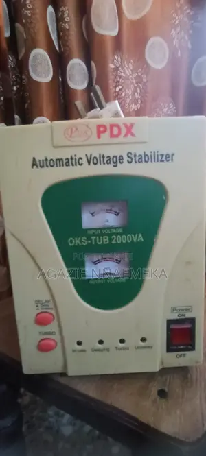 2000 VA Automatic Voltage Stabilizer