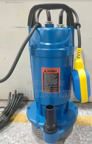 Submersible Water Pump