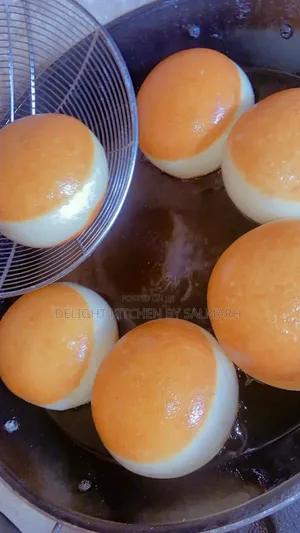 Milkydougnurt and Bento Cake