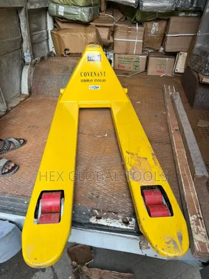 Covenant Pallet Truck 2.5ton Heavy-Duty