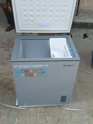 Skyrun 145L Chest Deep Freezer