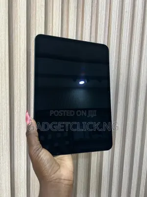 Apple iPad Pro 11 (2024) 256 GB Black