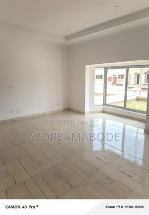 3bdrm Bungalow in T. A Garden, Isheri North for sale